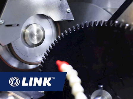 Saw & Knife Sharpening + Sawmill Supply Business | Brisbane North | 25 Years