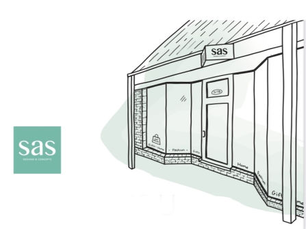 SAS DESIGNS & CONCEPTS FOR SALE - POA +SAV