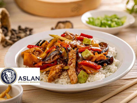 ESTABLISHED THAI RESTAURANT FOR SALE