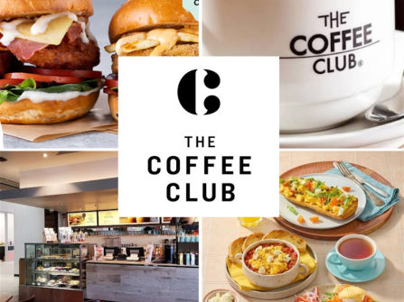 The Coffee Club Smithfield Centre Cairns - 5881