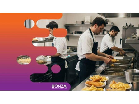 36438 - Profitable Takeaway Businesss with Staff in Place