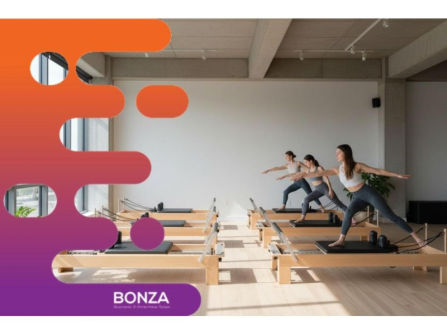36469 Boutique Pilates Studio with Strong Membership Base