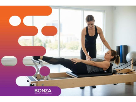 36469 Boutique Pilates Studio with Strong Membership Base