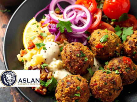ESTABLISHED RESTAURANT/TAKEAWAY BUSINESS FOR SALE