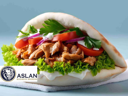 PROFITABLE RESTAURANT/TAKEAWAY BUSINESS FOR SALE