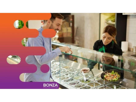 36454 Salad Bar/Cafe - Lower North Shore