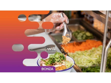 36454 Salad Bar/Cafe - Lower North Shore