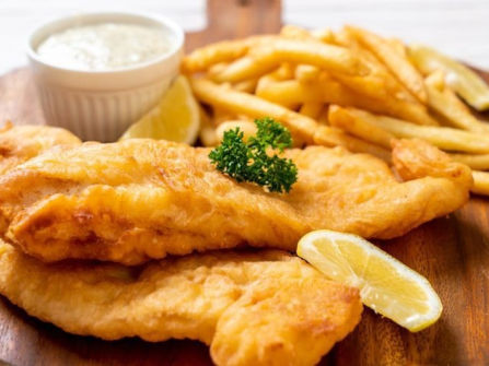 For Sale: Thriving Fish and Chip Business