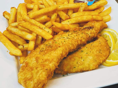 For Sale: Thriving Fish and Chip Business
