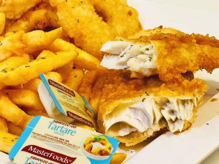 For Sale: Thriving Fish and Chip Business