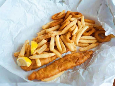 For Sale: Thriving Fish and Chip Business