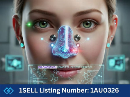 INVEST IN THE FUTURE OF MEDICAL DIAGNOSTICS!