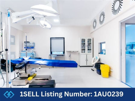 Medical Centre and Dental Surgery for Sale in Western Sydney