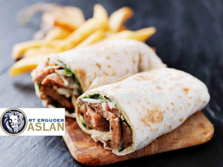 KEBAB SHOP FOR SALE