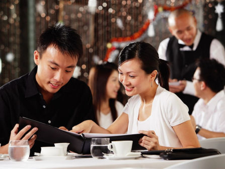 Popular Chinese Restaurant in the Eastern Suburbs - Ref: 19262