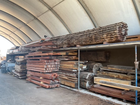 Timber Trade Supply & Manufacturing Business For Sale