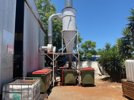 Timber Trade Supply & Manufacturing Business For Sale