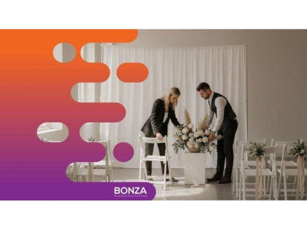 36476 Award-Winning Wedding & Event Styling Business Opportunity