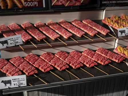 Premium Asian Wagyu Beef Buffet Restaurant For Sale