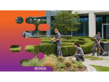 36486 - Established Gardening & Maintenance Business with Commercial Clients