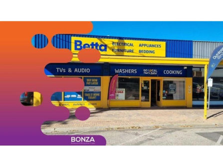 36492 Exceptional Opportunity - Thriving Business in a Proud Regional Community