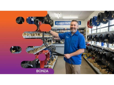 36484 Successful & Longstanding Hydraulic Hose Supply & Fitting Business