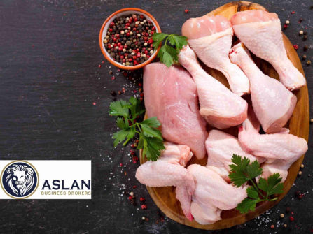 POULTRY/BUTCHER BUSINESS FOR SALE