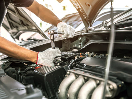 Extra Low Rent Automotive Repair Shop in Bayswater - Ref: 15267