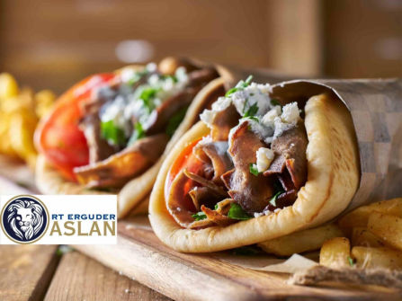 PROFITABLE KEBAB SHOP FOR SALE