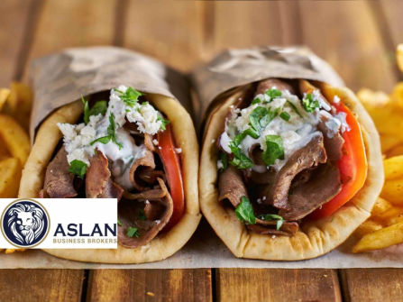 PROFITABLE KEBAB SHOP FOR SALE