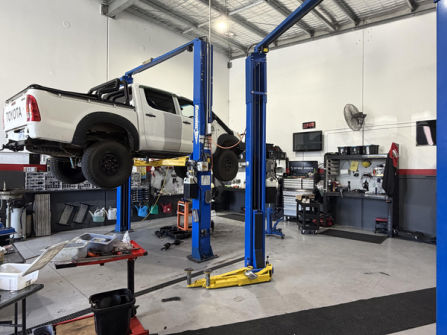 Established Mechanical Workshop in Premium South West Coastal Location
