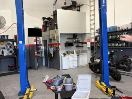 Established Mechanical Workshop in Premium South West Coastal Location