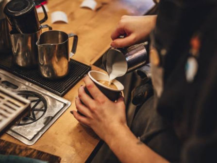 Well-Positioned Cafe with Strong Sales and a t/o of $6k p/w! (Our Ref: V2085)
