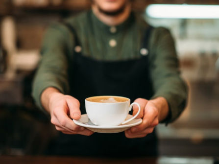 Well-Positioned Cafe with Strong Sales and a t/o of $6k p/w! (Our Ref: V2085)
