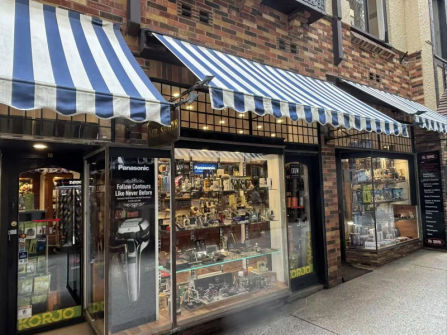 London Court Icon – 30+ Years Trading Retail