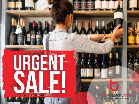 Urgent Sale - North Shore Off-Licence | Open to Offers