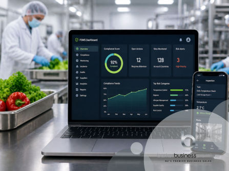 Global Food Safety SaaS Platform | AI-Enabled FSMS | Expression of Interest