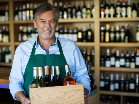 Corner Location Bottle Shop in Affluent East Suburb - Ref: 11265