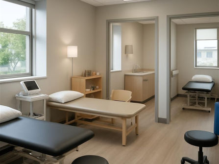  Multidisciplinary Allied Health Clinic QLD  5899 