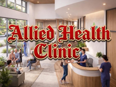 Multidisciplinary Allied Health Clinic QLD 5899