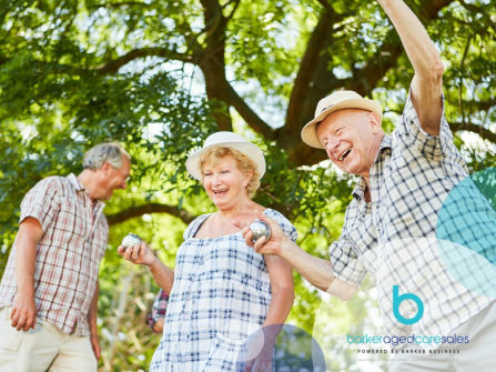 Aged Care Facility, Taranaki DHB