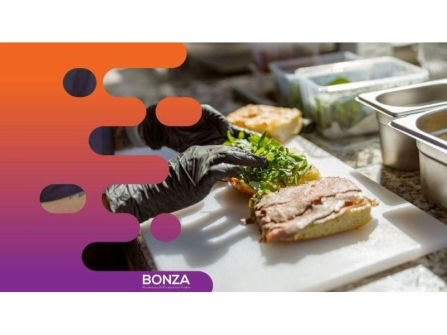 36504 Equipped & Profitable Sandwich Shop & Cafe