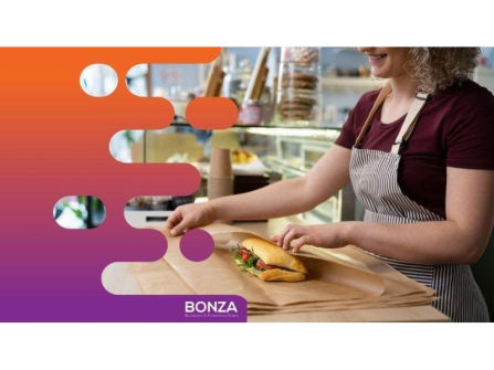 36504 Equipped & Profitable Sandwich Shop & Cafe