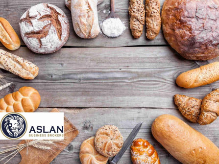 BAKERY FOR SALE