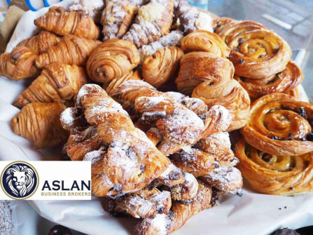 BAKERY FOR SALE