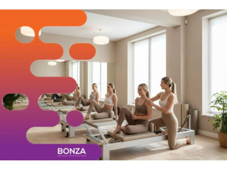 36505 - Premium Reformer Pilates Studio with Strong Community