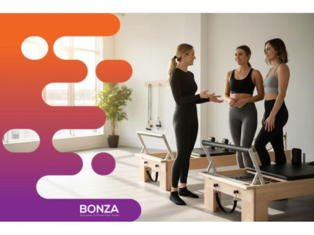 36505 - Established Pilates Business With Loyal Memberships