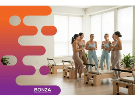 36505 - Established Pilates Business With Loyal Memberships