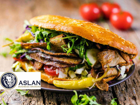 CHATTEL SALE - KEBAB SHOP FOR SALE