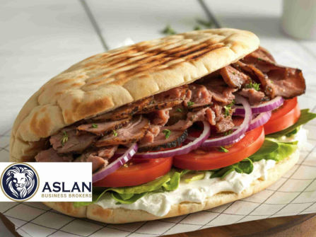 CHATTEL SALE - KEBAB SHOP FOR SALE
